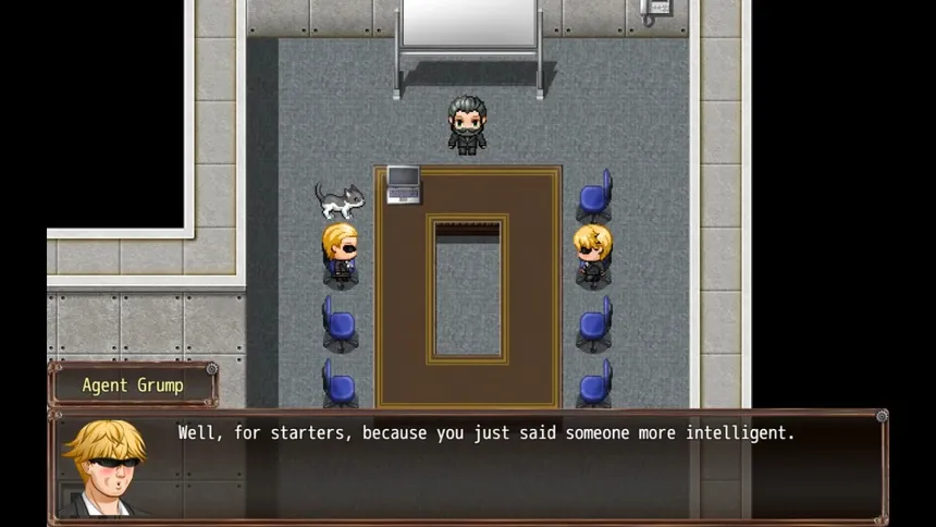 Скриншот 4 к игре Deported 2: Build That Wall