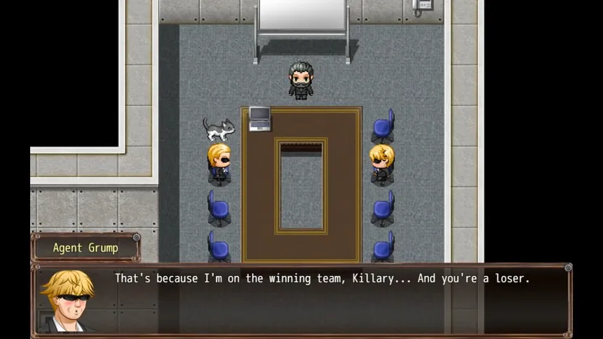 Скриншот 8 к игре Deported 2: Build That Wall