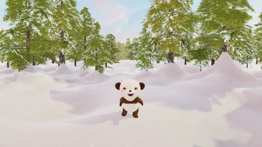 Скриншот 1 к игре Breathe Peace World