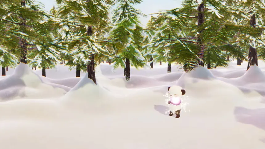 Скриншот 4 к игре Breathe Peace World