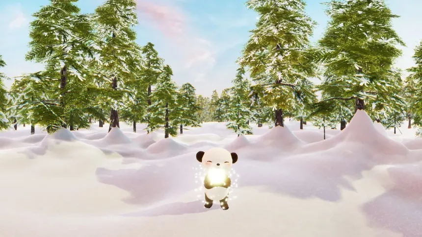 Скриншот 5 к игре Breathe Peace World