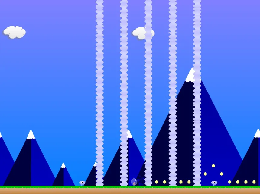 Скриншот 1 к игре Alpha & Beta