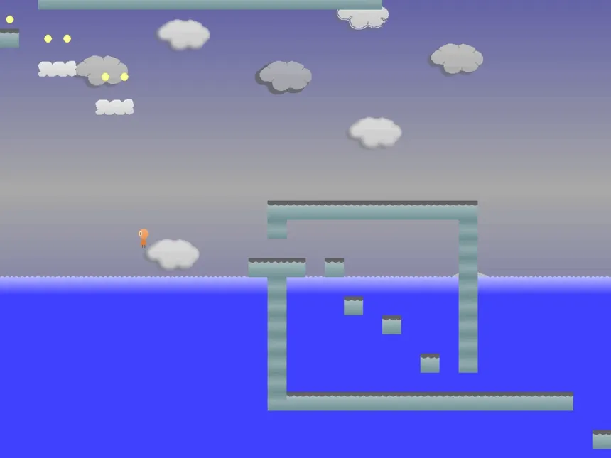 Скриншот 4 к игре Alpha & Beta