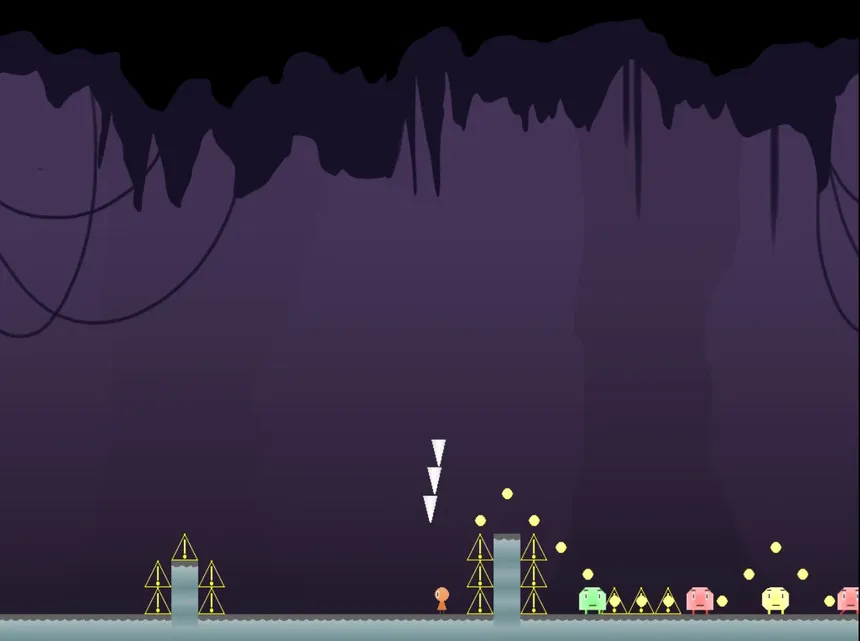 Скриншот 5 к игре Alpha & Beta