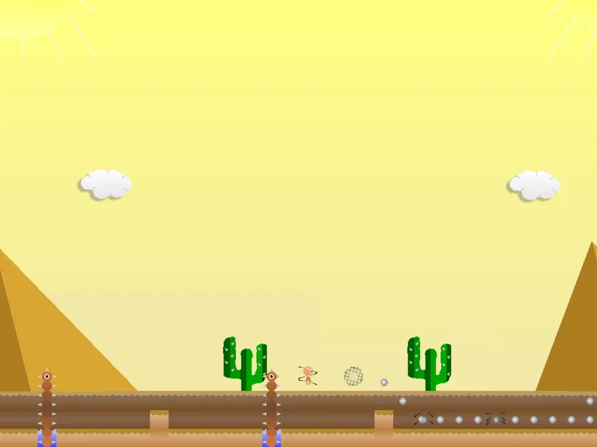 Скриншот 8 к игре Alpha & Beta
