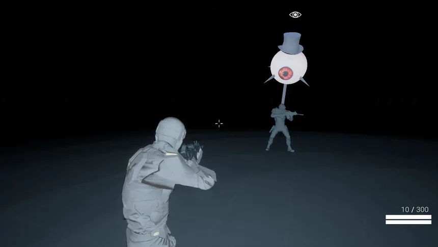 Скриншот 1 к игре Recursive Pain