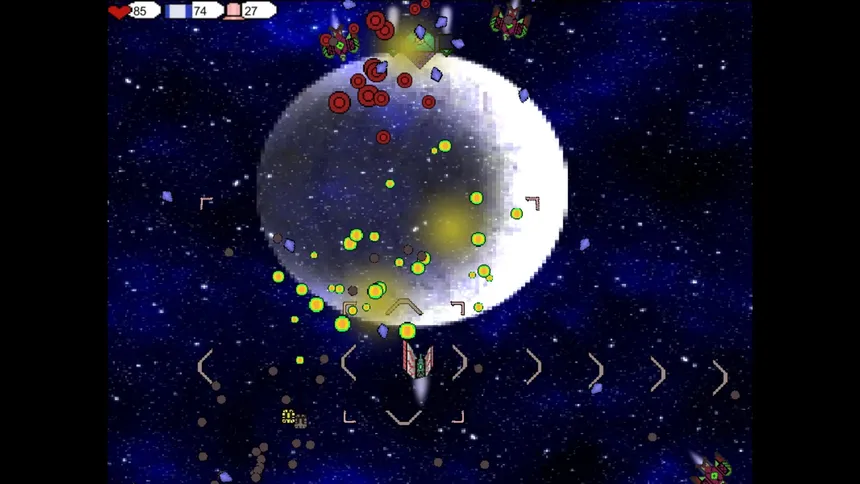 Скриншот 3 к игре AstroGenesis