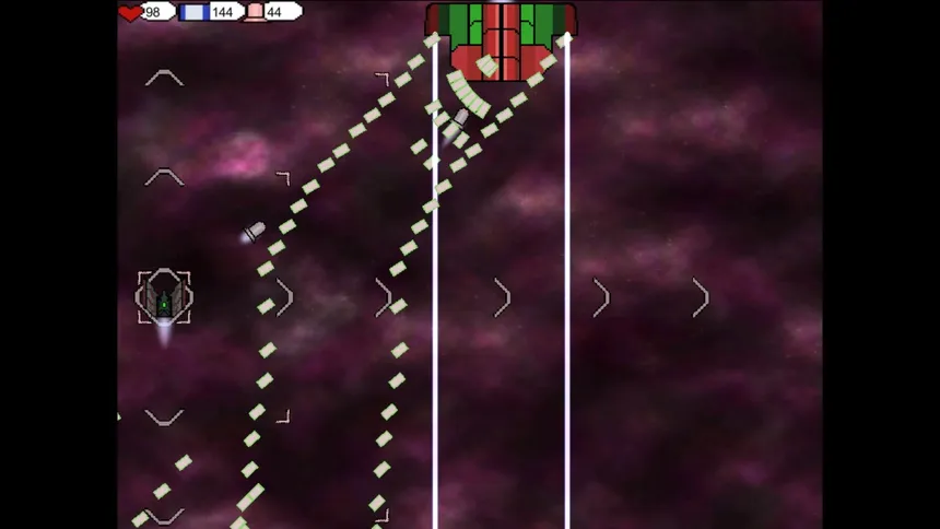 Скриншот 6 к игре AstroGenesis