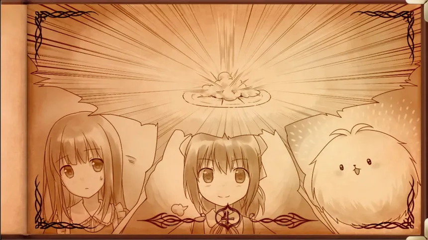 Скриншот 4 к игре Fururu Project : Ruby