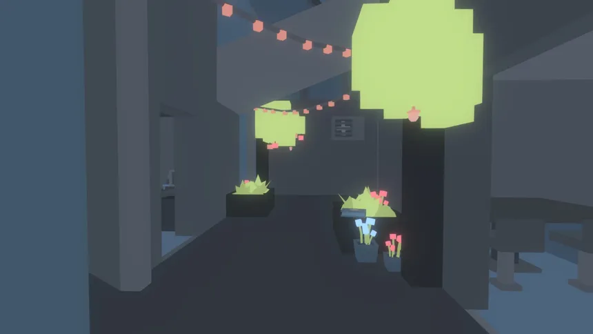 Скриншот 1 к игре A Bewitching Revolution