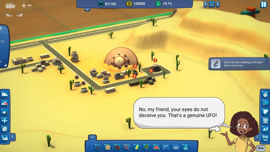 Скриншот 3 к игре Tinytopia