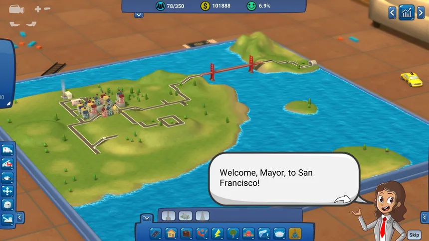 Скриншот 4 к игре Tinytopia