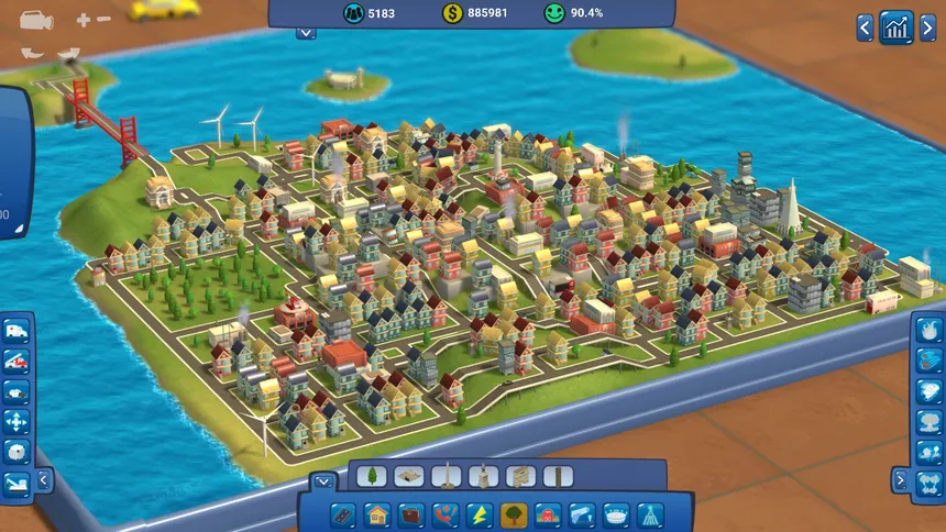 Скриншот 5 к игре Tinytopia