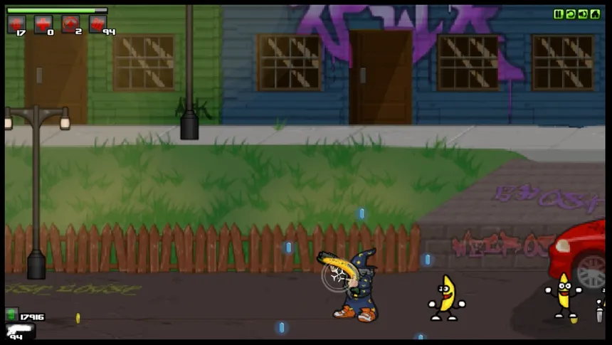 Скриншот 4 к игре Super Urban Wizard