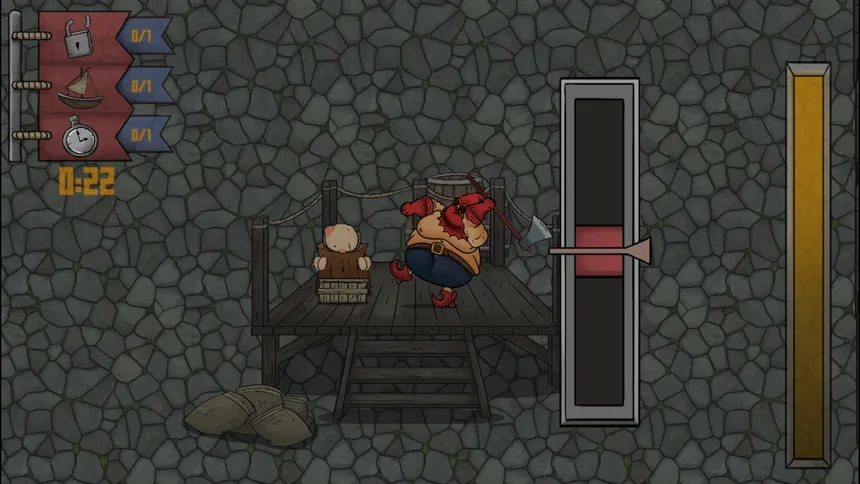 Скриншот 1 к игре Angry Punisher