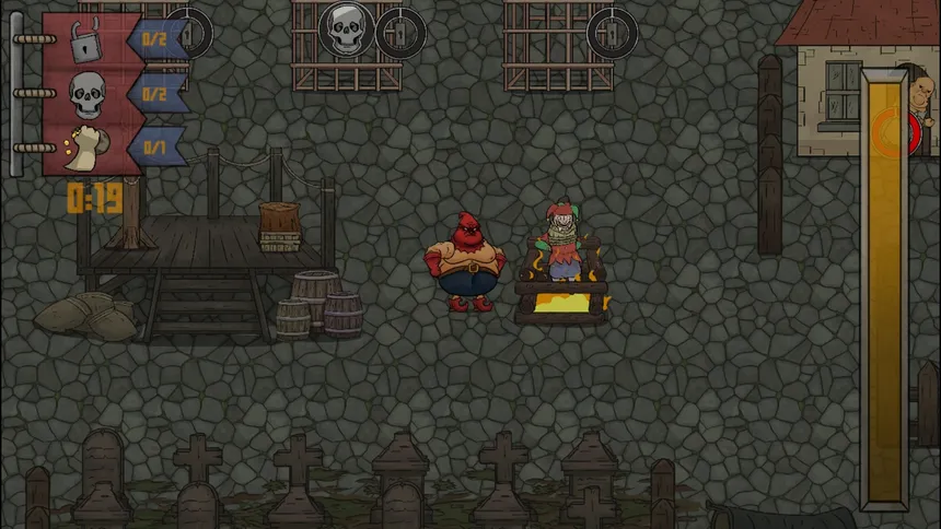 Скриншот 2 к игре Angry Punisher