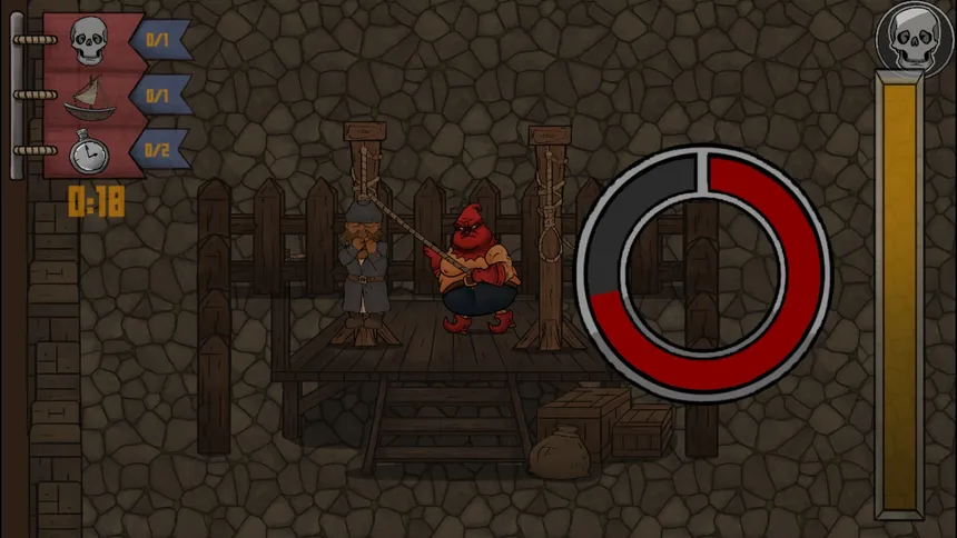Скриншот 4 к игре Angry Punisher