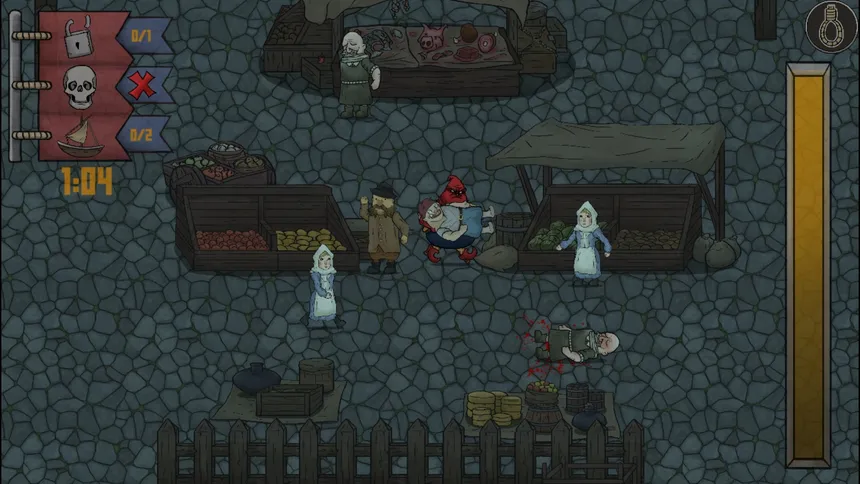 Скриншот 6 к игре Angry Punisher