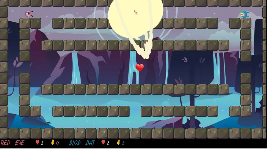 Скриншот 5 к игре Bomb N' Bats