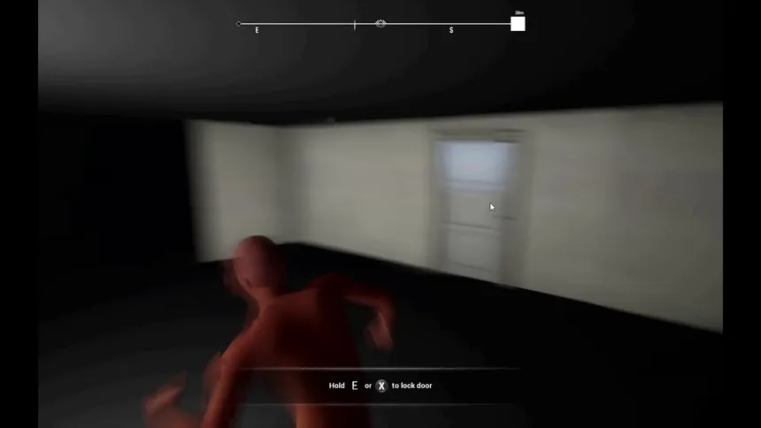 Скриншот 1 к игре The Warrior