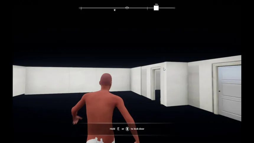 Скриншот 2 к игре The Warrior