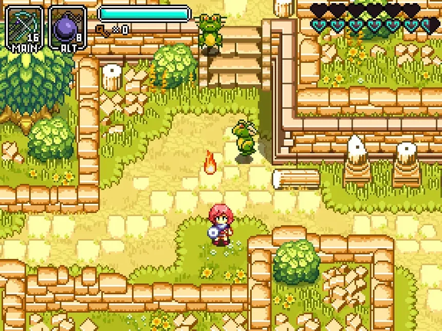 Скриншот 3 к игре Hazelnut Bastille