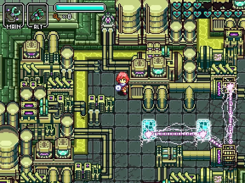Скриншот 4 к игре Hazelnut Bastille