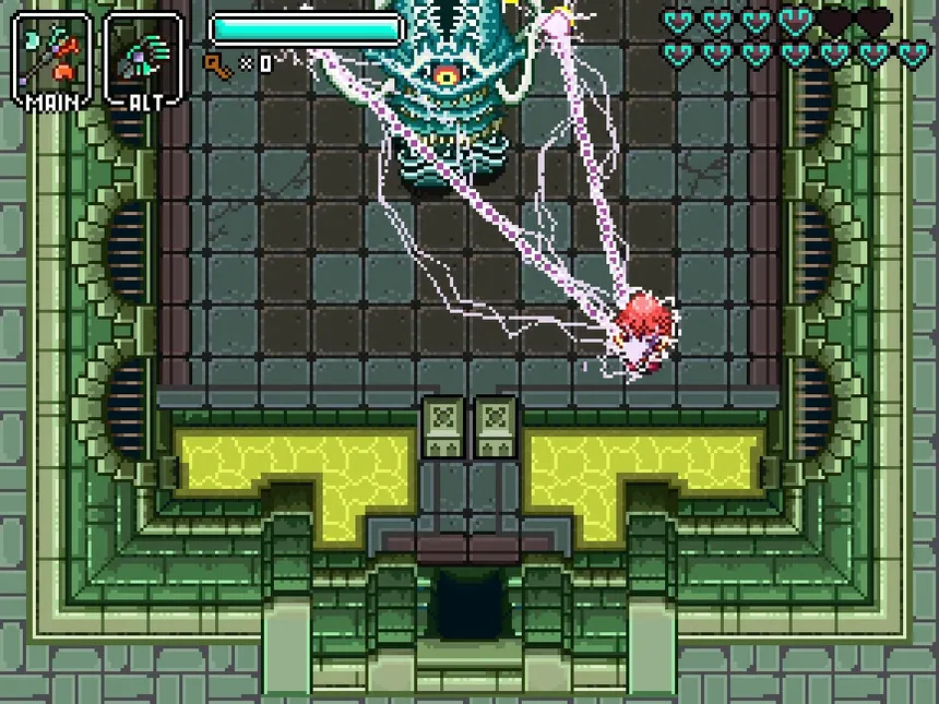Скриншот 5 к игре Hazelnut Bastille