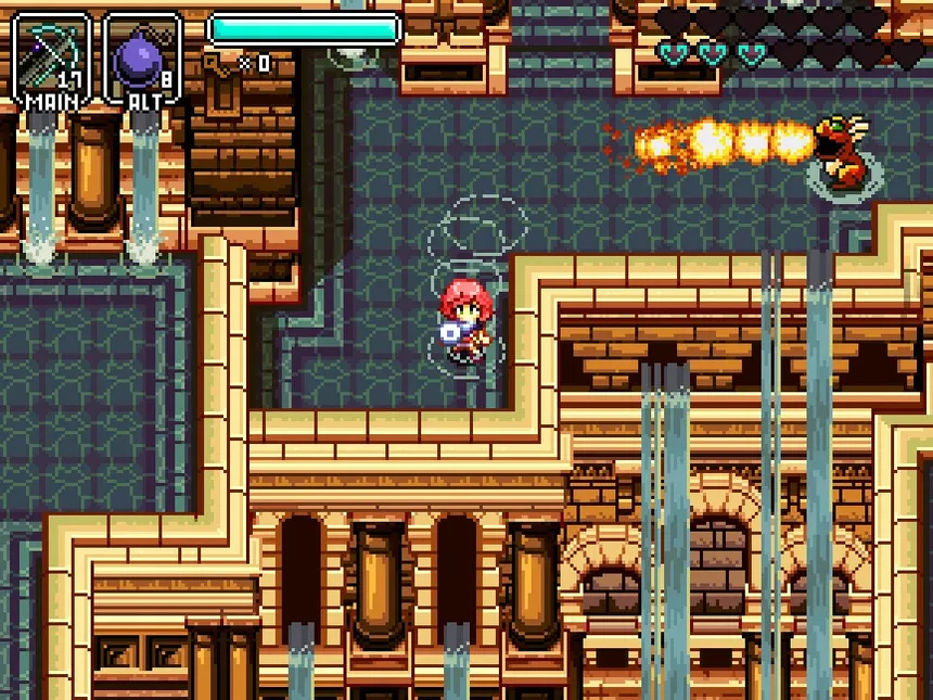 Скриншот 8 к игре Hazelnut Bastille
