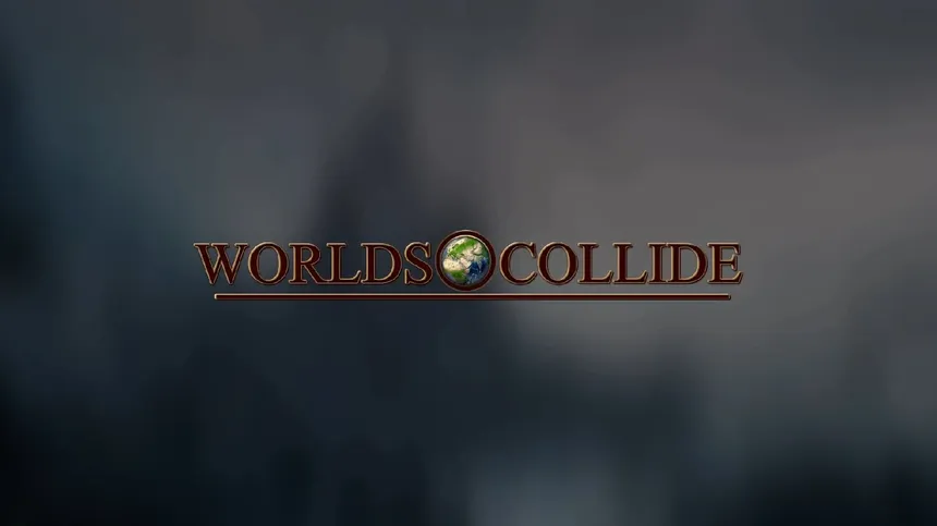 Скриншот 1 к игре Worlds Collide
