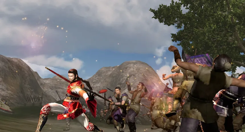 Скриншот 3 к игре DYNASTY WARRIORS 7: Xtreme Legends Definitive Edition