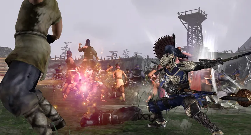 Скриншот 4 к игре DYNASTY WARRIORS 7: Xtreme Legends Definitive Edition