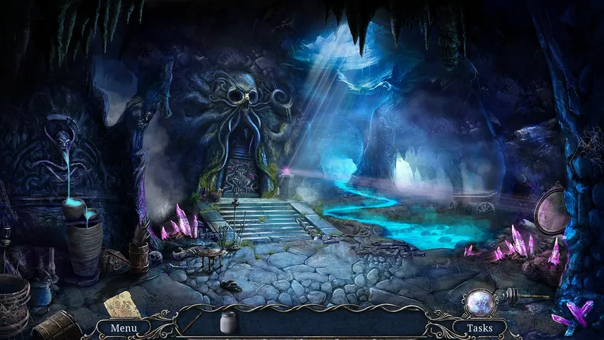 Скриншот 1 к игре Stormhill Mystery: Family Shadows
