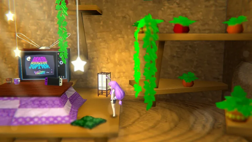 Скриншот 1 к игре mikapyon