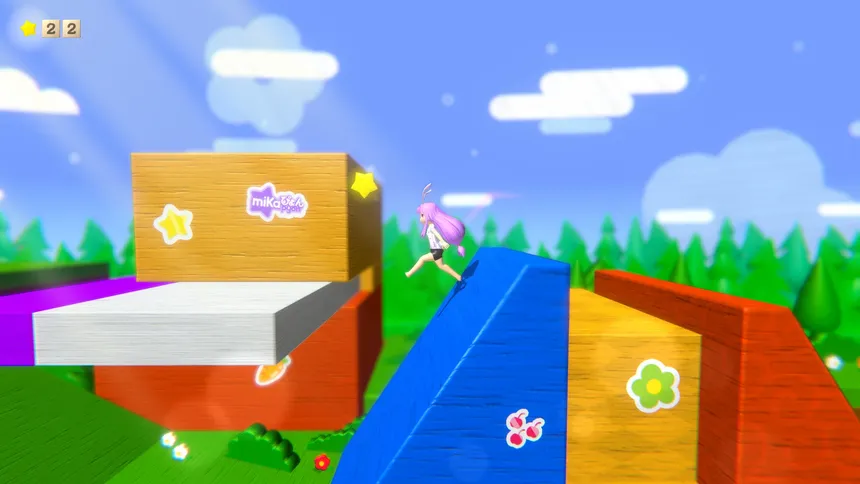 Скриншот 8 к игре mikapyon