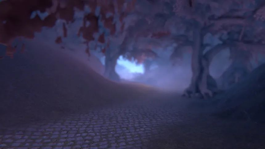Скриншот 1 к игре Tales of the Aswang VR