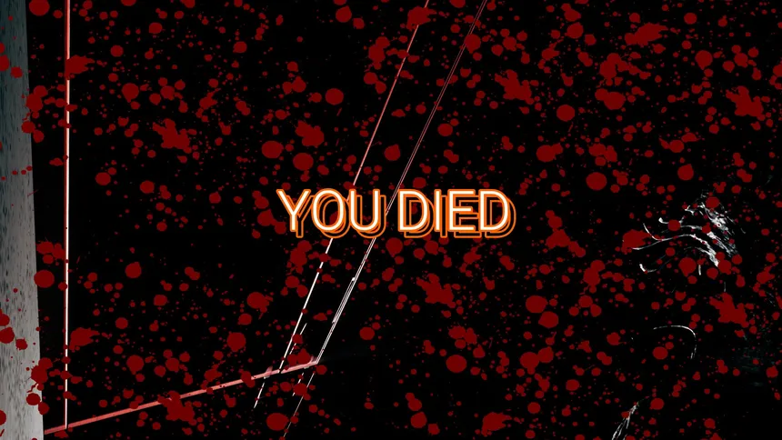 Скриншот 4 к игре Death Space