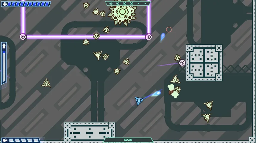 Скриншот 1 к игре Siam Twinstick