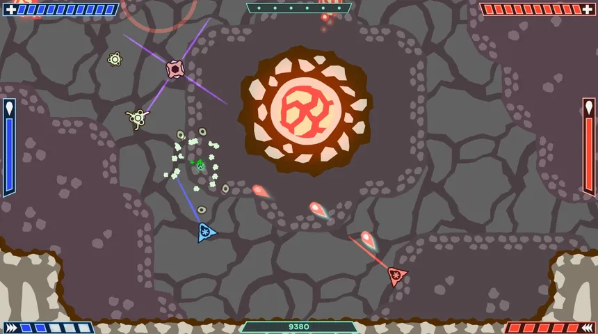 Скриншот 2 к игре Siam Twinstick