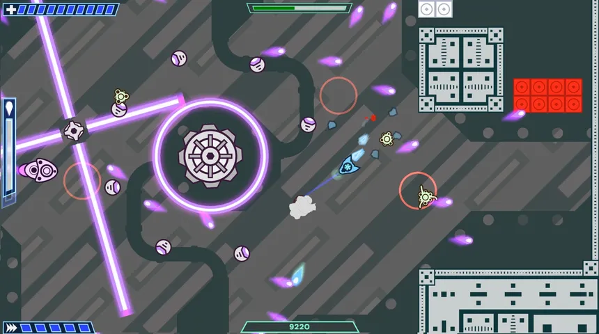 Скриншот 3 к игре Siam Twinstick