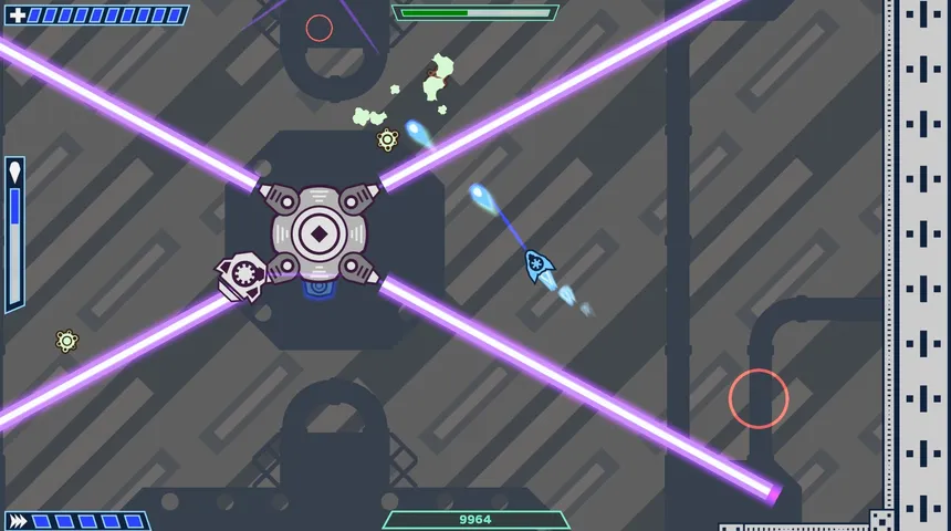 Скриншот 5 к игре Siam Twinstick