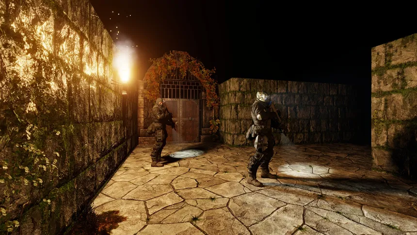 Скриншот 2 к игре The Dungeon Paradox