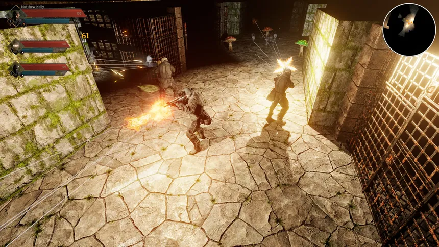 Скриншот 3 к игре The Dungeon Paradox