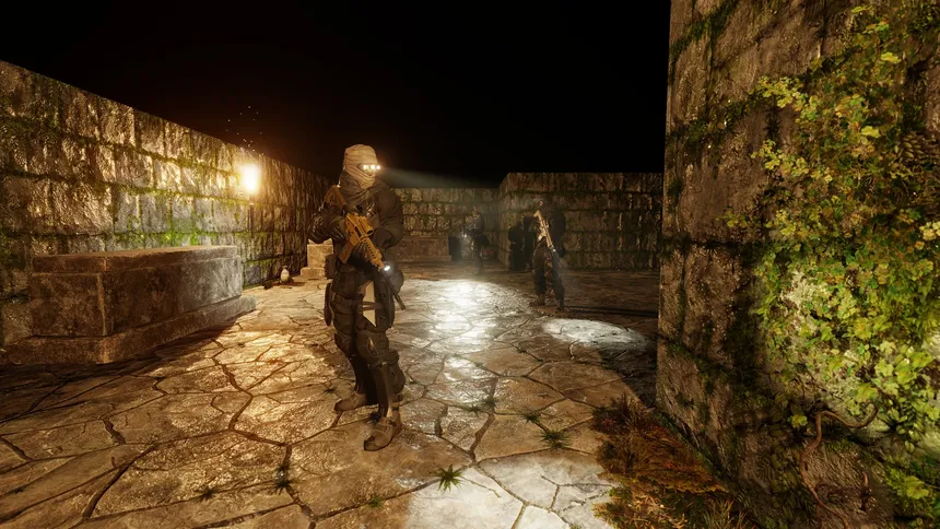 Скриншот 5 к игре The Dungeon Paradox