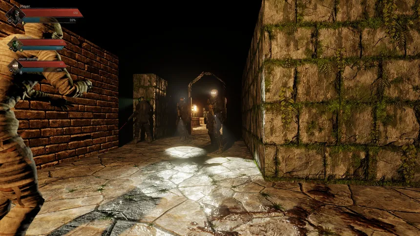 Скриншот 6 к игре The Dungeon Paradox