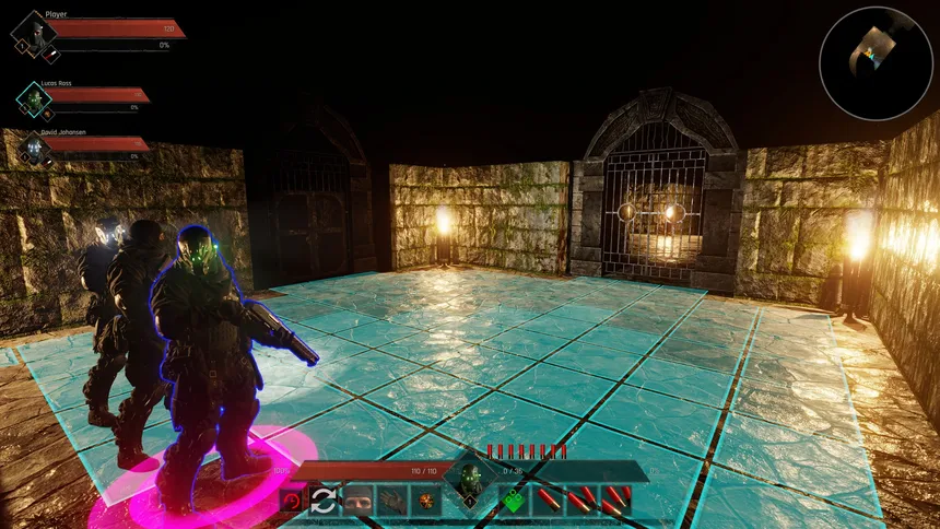 Скриншот 7 к игре The Dungeon Paradox
