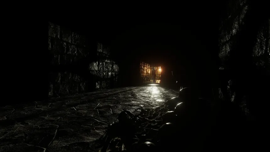 Скриншот 8 к игре The Dungeon Paradox