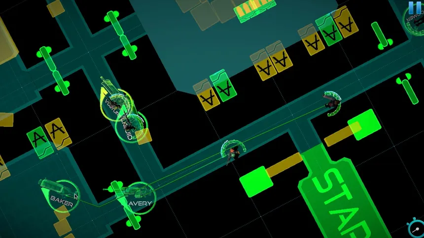 Скриншот 5 к игре Dereliction