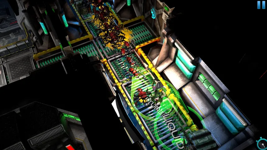 Скриншот 8 к игре Dereliction