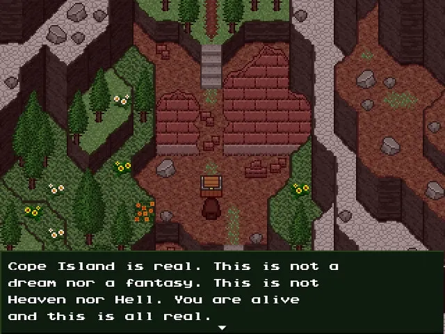Скриншот 2 к игре Cope Island: Adrift